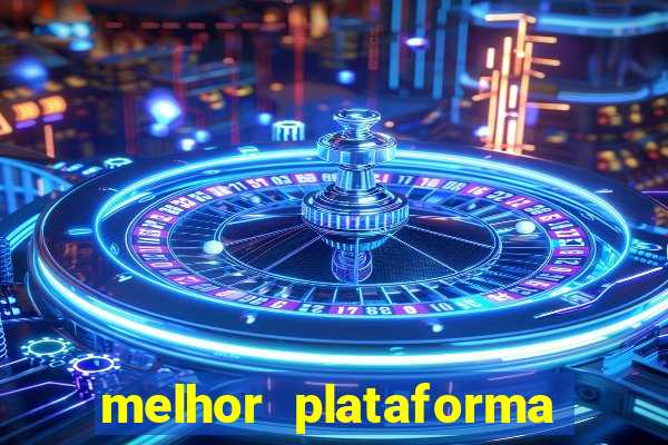 melhor plataforma para jogar aviator